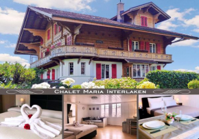 Отель Chalet Maria Interlaken  Интерлакен